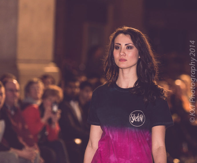 Cardiff Does Fashion 2014 (FASHION SHOW)