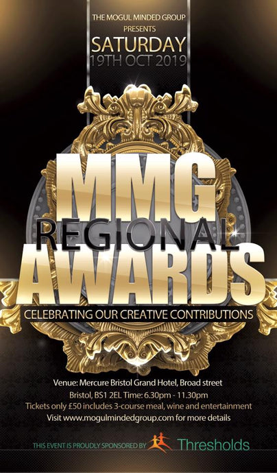 Nominated for 'Best Fashion Brand' at MMG Awards 2019