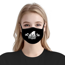 Load image into Gallery viewer, SKETCH GHOST FACE MASK - UNISEX - Sketch Co