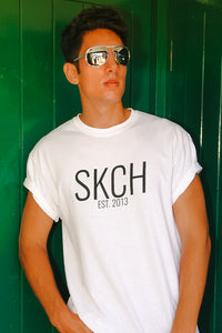 SKCH SCRIPT T-SHIRT - Sketch Co