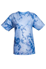 Load image into Gallery viewer, BLUE CRUMPLED T-SHIRT - Sketch Co