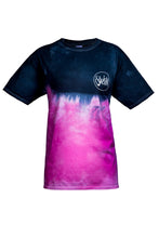 Load image into Gallery viewer, BLACK AND PINK T-SHIRT - Sketch Co