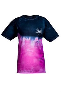 BLACK AND PINK T-SHIRT - Sketch Co