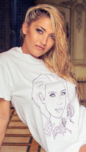 Load image into Gallery viewer, KIM K SKETCH T-SHIRT - Sketch Co