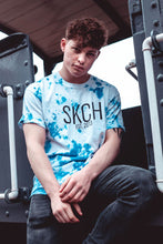 Load image into Gallery viewer, SKCH BLUE CRUMPLE T-SHIRT - Sketch Co