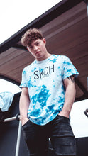 Load image into Gallery viewer, SKCH BLUE CRUMPLE T-SHIRT - Sketch Co