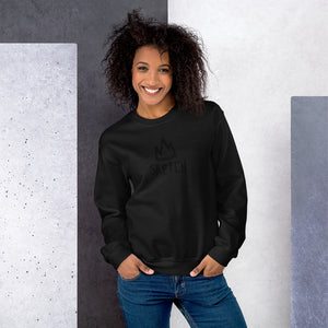 CROWN SKETCH SWEATSHIRT - Sketch Co