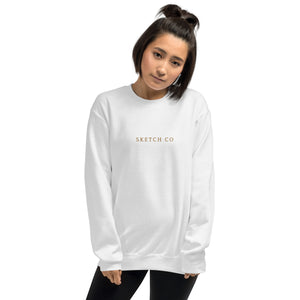 SKETCH ESSENTIALS SWEATSHIRT - Sketch Co